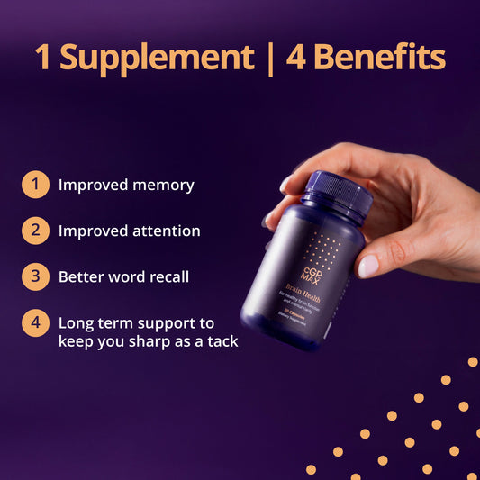 Why 74% of Users Trust cGPMAX® for Long-Term Brain Health and Cognitive Support