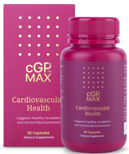 Best Supplement for Blood Circulation – Why cGPMAX® Pure Stands Out"