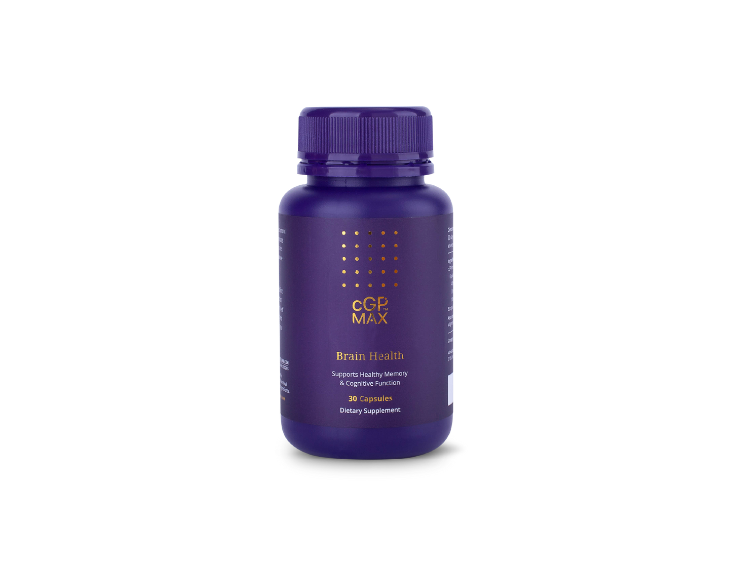cGPMAX® Brain Health - Subscription