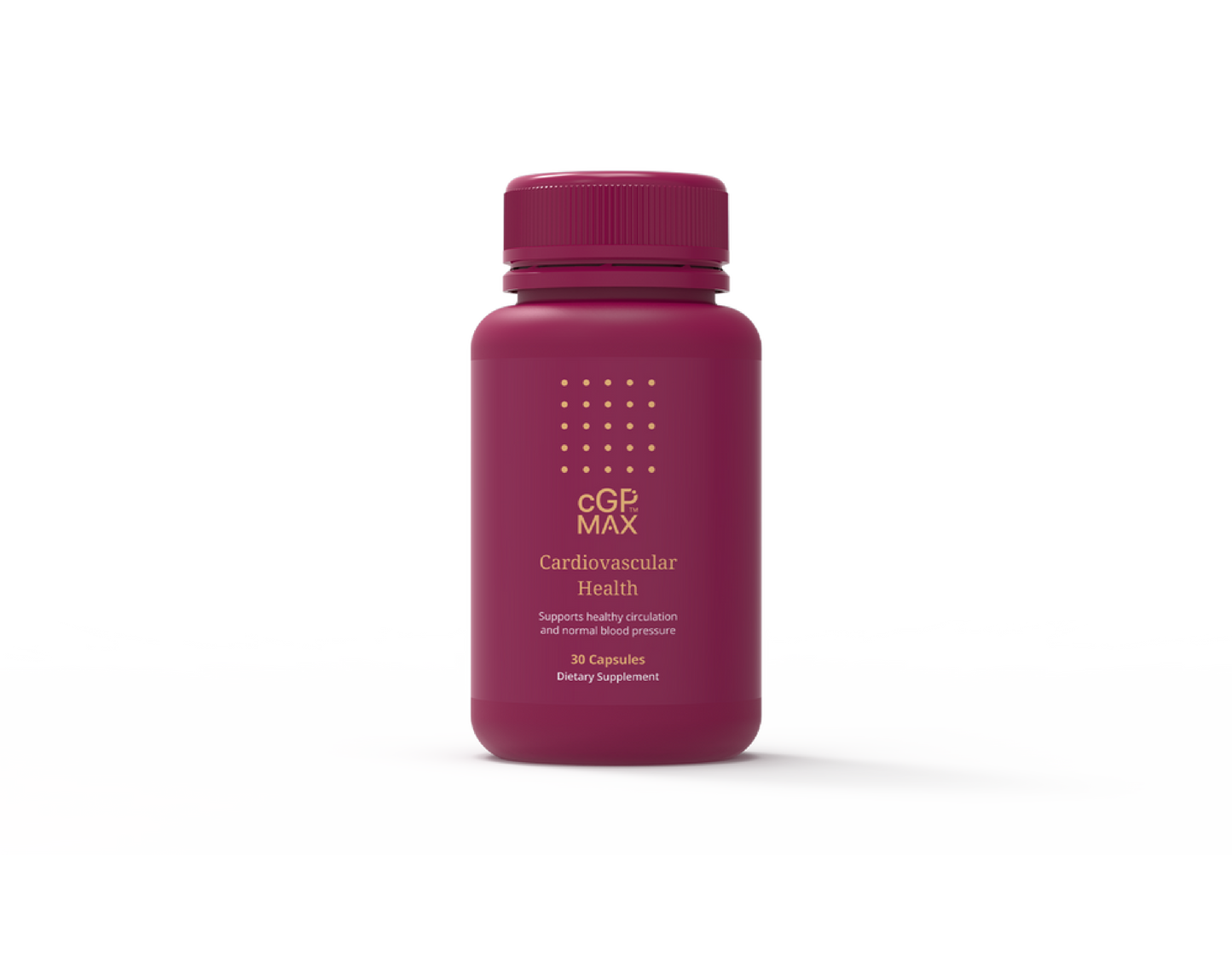 cGPMAX® Cardiovascular Health - Subscription
