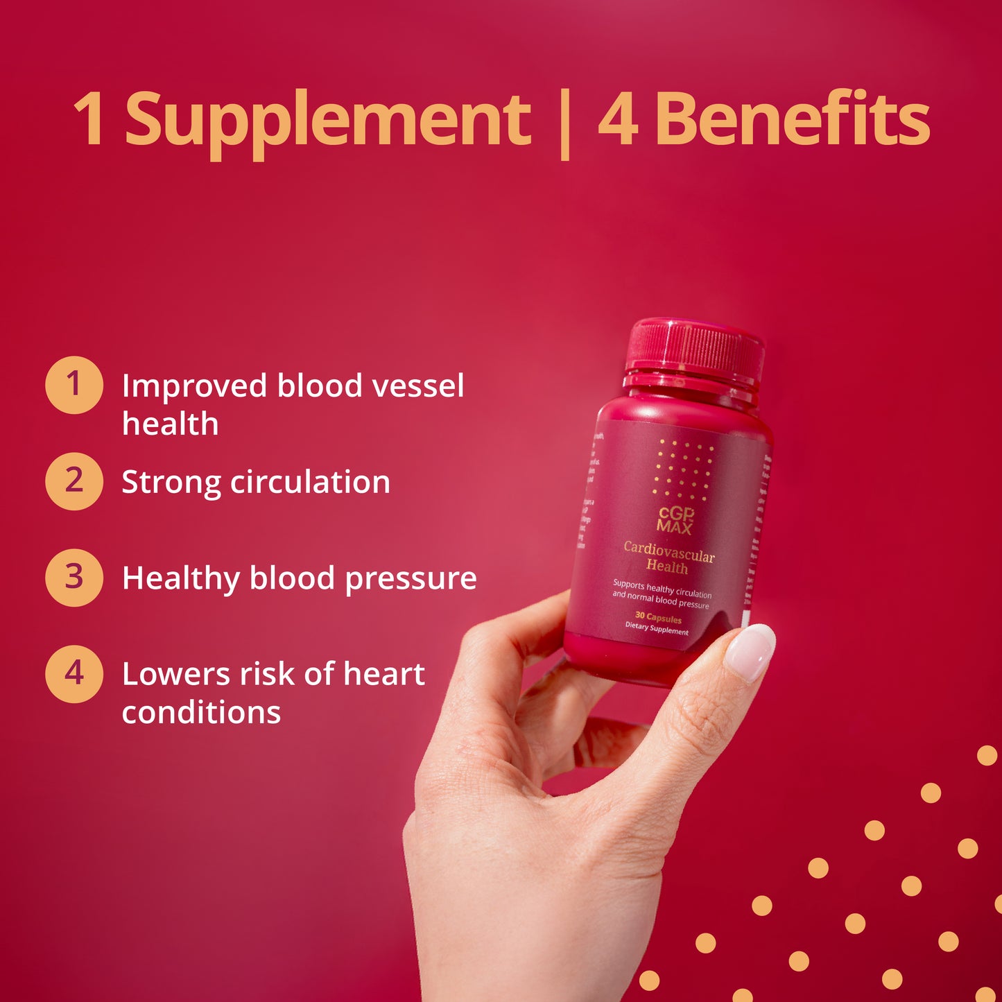 Cardiovascular Health Starter Pack
