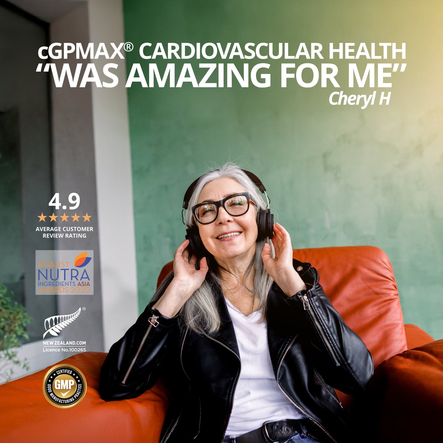 cGPMAX® Cardiovascular Health