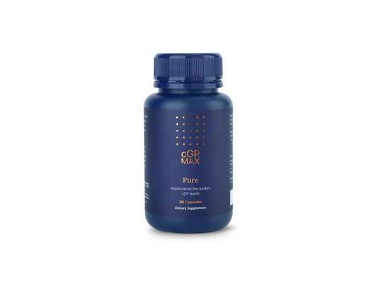 Best Supplement for Blood Circulation – Why cGPMAX® Pure Stands Out"