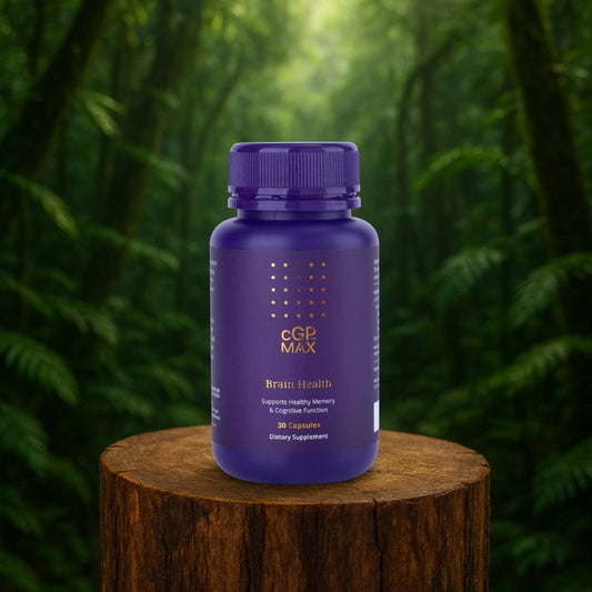 How cGP Supports Brain Health and Cognitive Ageing