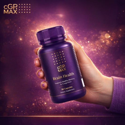 How cGP Supports Energy Balance as We Age