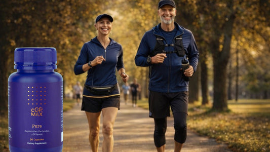 Supporting Energy, Cellular Repair and Metabolic Balance as We Age