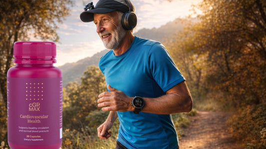 Supporting Healthy Circulation and Capillary Function as We Age