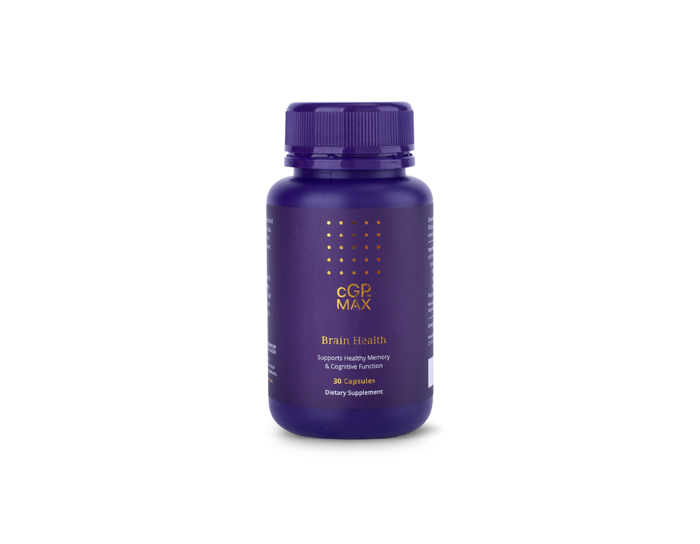 Brain Health Dietary Supplement