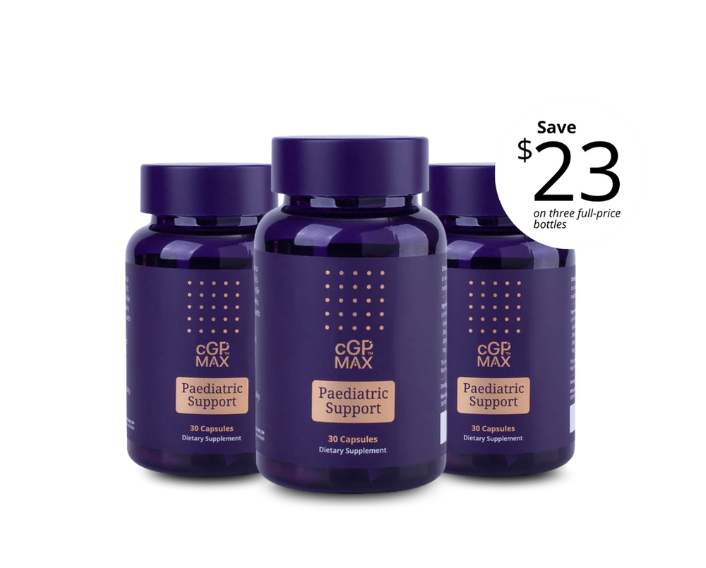 Paediatric Dietary Supplements (3 Pack)