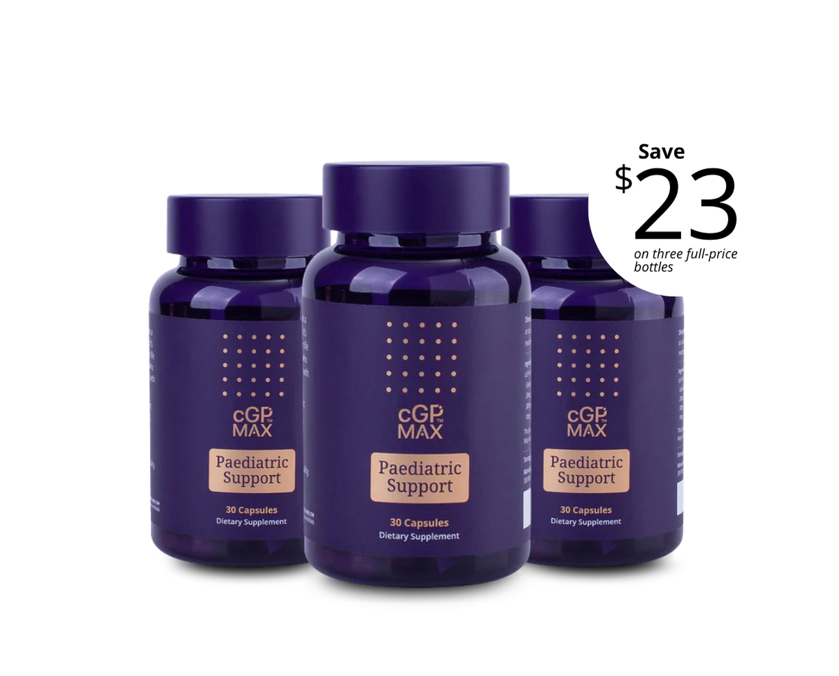 Paediatric Dietary Supplements (3 Pack)