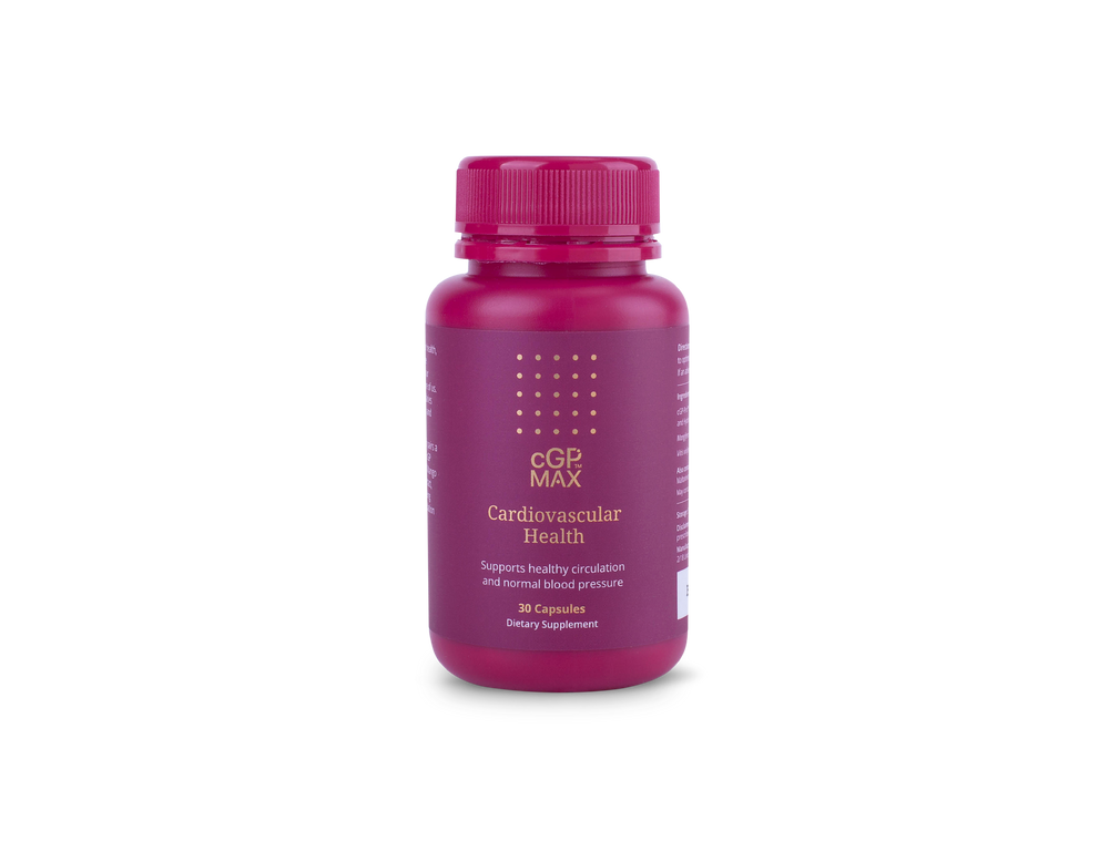 Cardiovascular Health Dietary Supplements