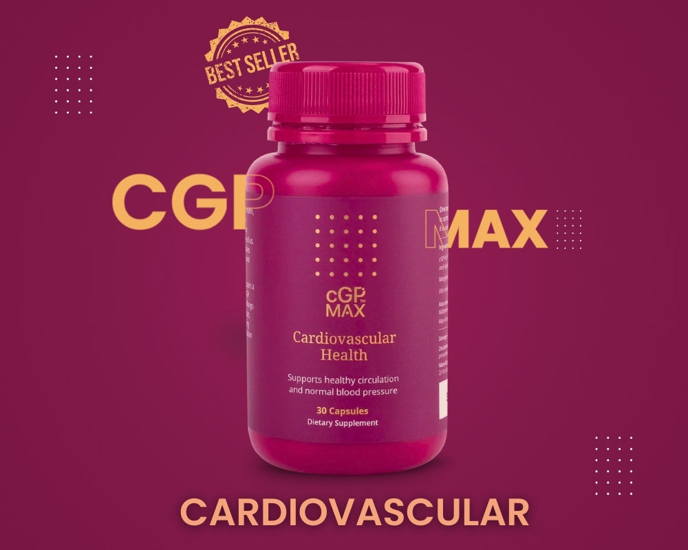 Cardiovascular Health Dietary Supplements